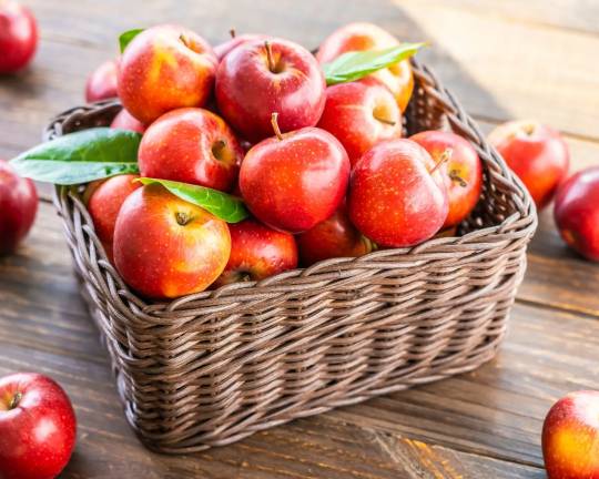 Manzanas